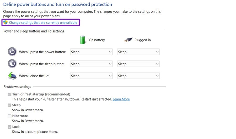 Why-Does-My-Laptop-Battery-Keep-Draining-After-Shutdown-2 حل مشكلة نفاد بطارية اللابتوب بعد إيقاف التشغيل بهذه الخطوات