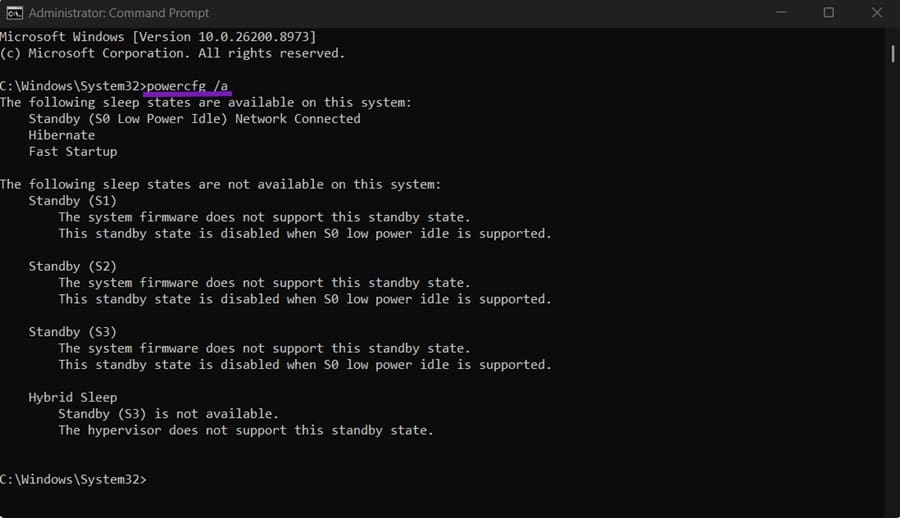 Why-Does-My-Laptop-Battery-Keep-Draining-After-Shutdown-4 حل مشكلة نفاد بطارية اللابتوب بعد إيقاف التشغيل بهذه الخطوات