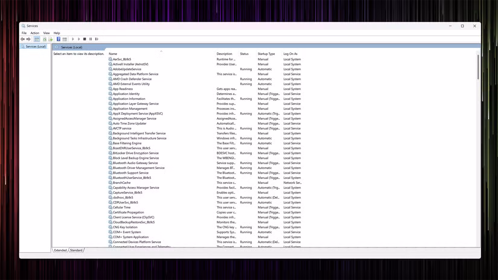 disable-windows-search-02 6 طرق فعالة لتسريع ويندوز وتحسين أداء الكمبيوتر دون ترقية الأجهزة