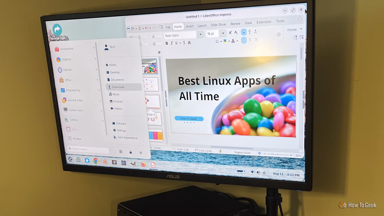 linux-hero-2 أفضل 4 تطبيقات لينكس تستحق التثبيت لتحسين تجربتك اليومية