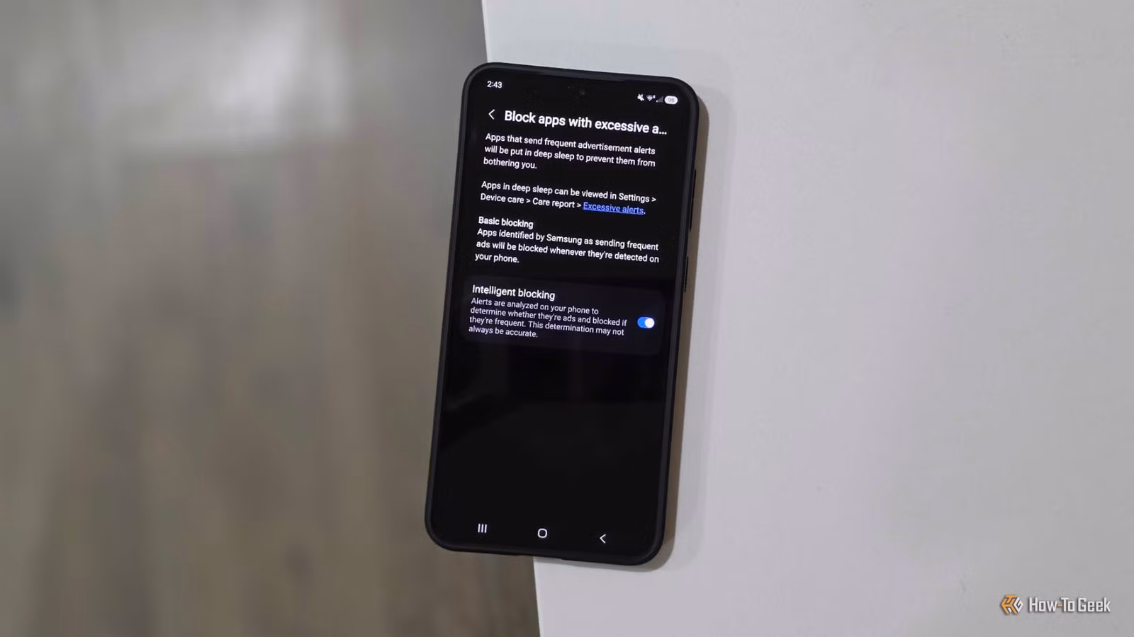 samsung-block-apps-ads-feature ميزة حظر الإعلانات في هواتف Samsung Galaxy وكيف تجعل التصفح أكثر راحة