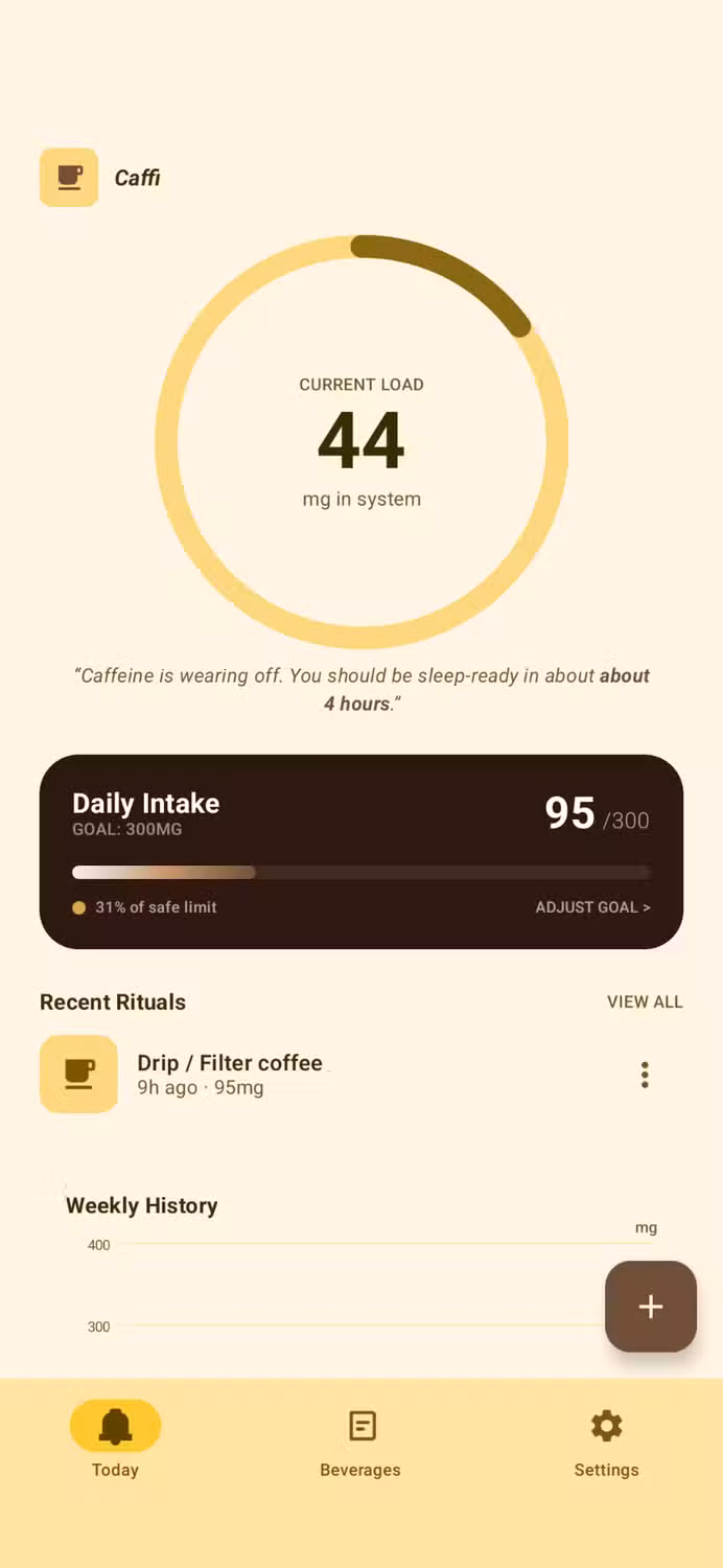 screenshot_20260817-172818 أفضل وقت لشرب القهوة حسب ساعتك الذكية وكيف غيّر تتبع التوقيت عاداتي