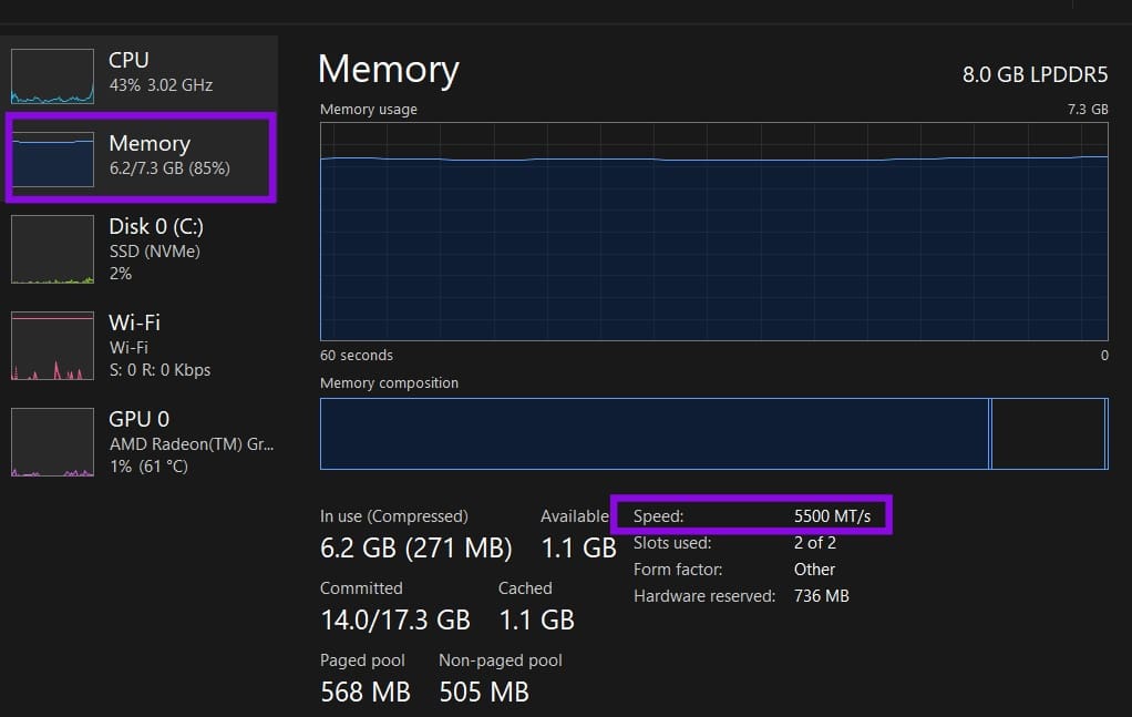 Different-Ways-to-Test-Your-RAM-Speed-1 4 طرق فعالة لاختبار سرعة ذاكرة RAM في جهاز الكمبيوتر
