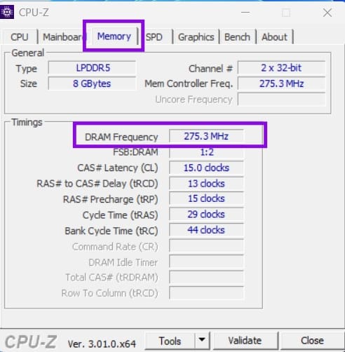 Different-Ways-to-Test-Your-RAM-Speed-3 4 طرق فعالة لاختبار سرعة ذاكرة RAM في جهاز الكمبيوتر