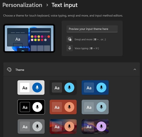 How-to-Customize-Touch-Keyboard-Themes-in-Windows-11-1 كيفية تغيير مظهر لوحة المفاتيح التي تعمل باللمس في ويندوز 11
