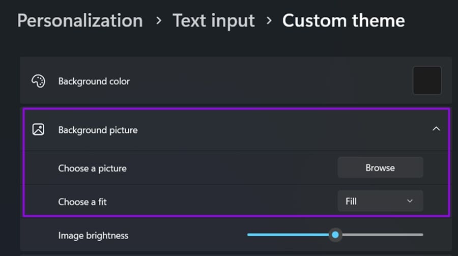 How-to-Customize-Touch-Keyboard-Themes-in-Windows-11-3 كيفية تغيير مظهر لوحة المفاتيح التي تعمل باللمس في ويندوز 11