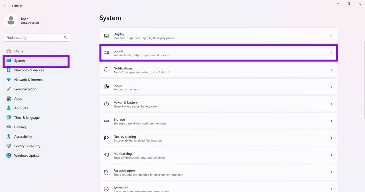 How-to-Fix-Audio-Stuttering-Windows-11-1 تقطّع الصوت في ويندوز 11 إليك أسباب المشكلة وأفضل طرق إصلاحها