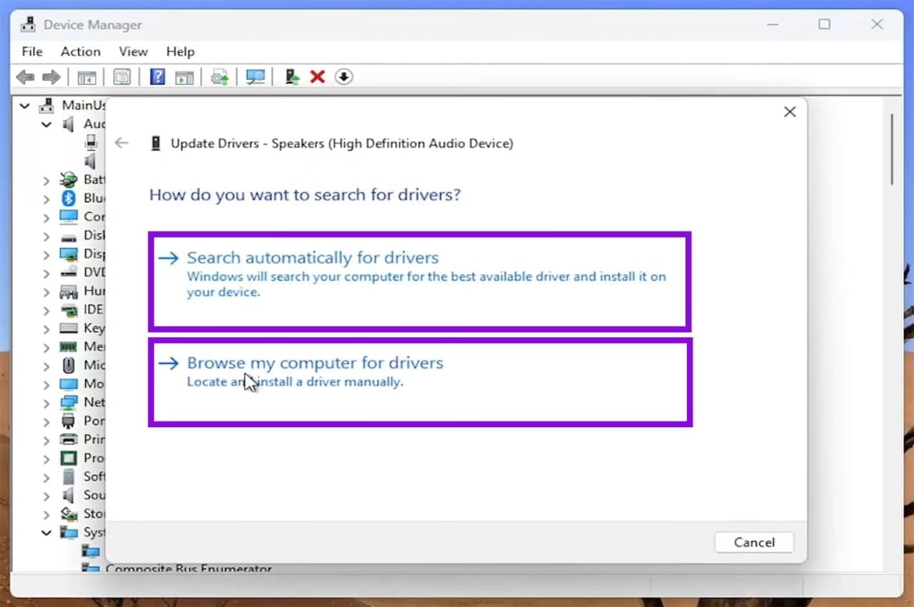 How-to-Fix-Audio-Stuttering-Windows-11-11 تقطّع الصوت في ويندوز 11 إليك أسباب المشكلة وأفضل طرق إصلاحها
