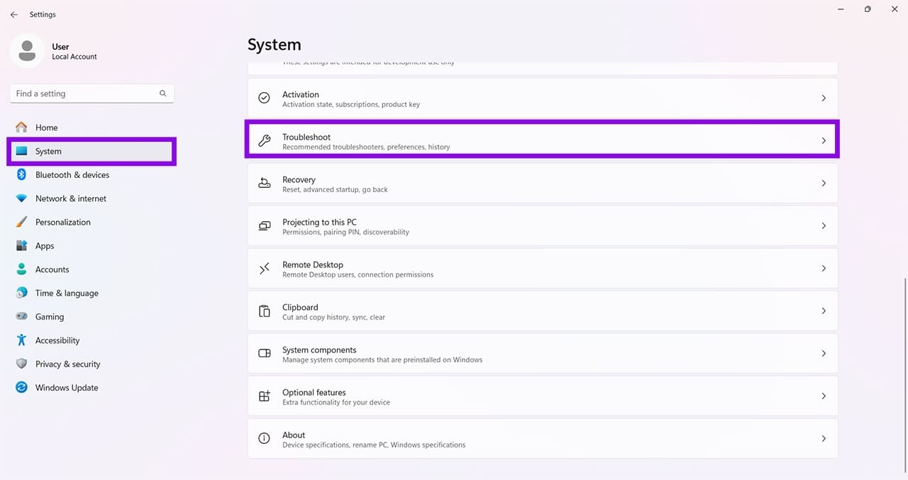 How-to-Fix-Audio-Stuttering-Windows-11-6 تقطّع الصوت في ويندوز 11 إليك أسباب المشكلة وأفضل طرق إصلاحها