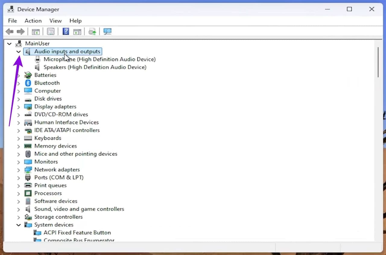 How-to-Fix-Audio-Stuttering-Windows-11-9 تقطّع الصوت في ويندوز 11 إليك أسباب المشكلة وأفضل طرق إصلاحها