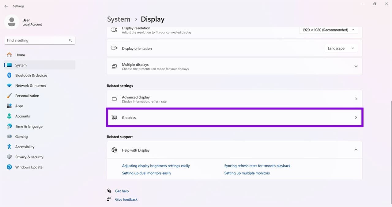 Why-Is-My-AMD-GPU-Driver-Disabled-After-an-Update-3 تعطيل تعريف كرت الشاشة AMD بعد التحديث إليك الأسباب وأفضل الحلول