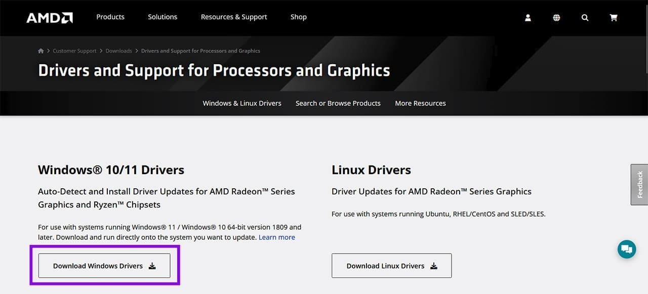 Why-Is-My-AMD-GPU-Driver-Disabled-After-an-Update-6 تعطيل تعريف كرت الشاشة AMD بعد التحديث إليك الأسباب وأفضل الحلول