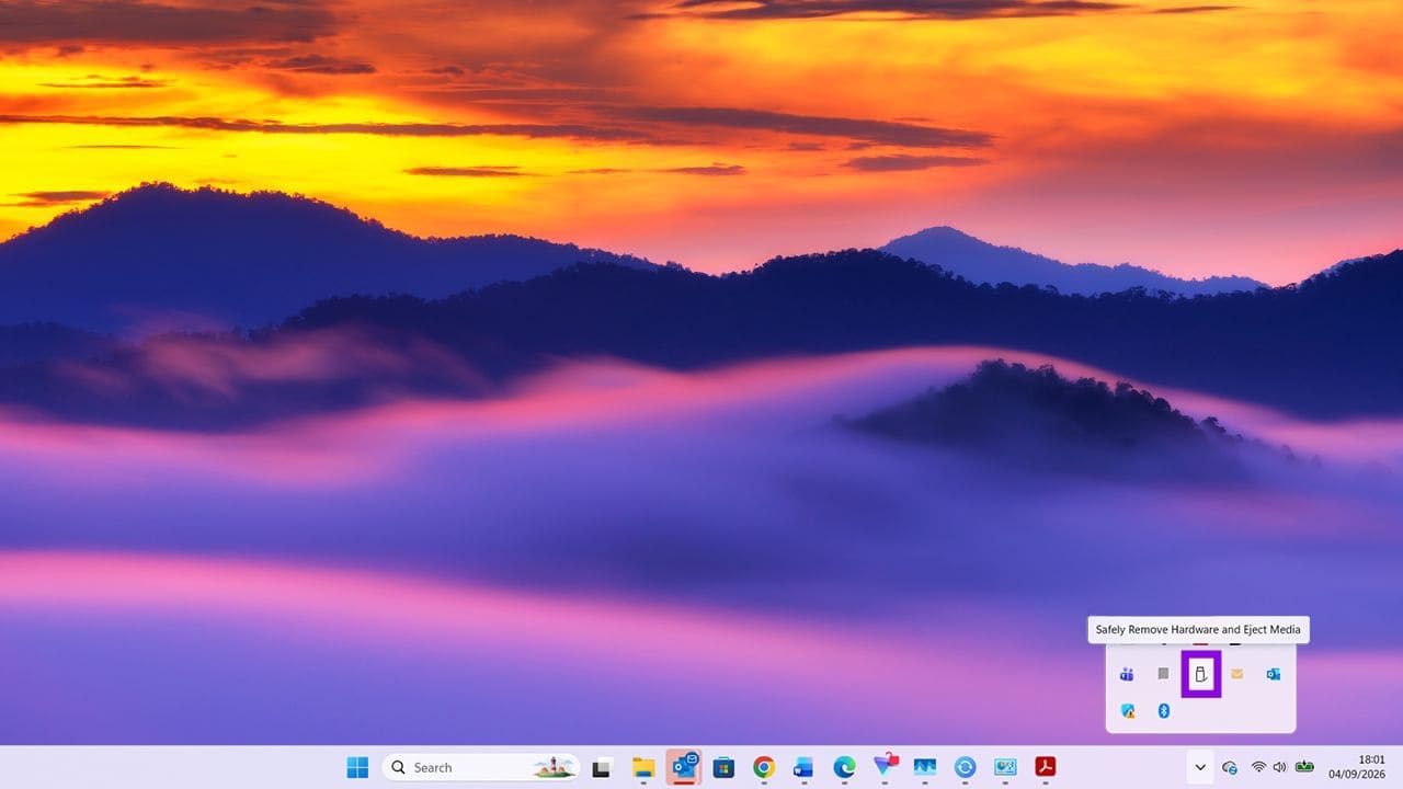 Why-Is-My-External-Device-Not-Recognized-After-Ejecting-1 حل مشكلة عدم تعرف ويندوز على الجهاز الخارجي بعد إخراجه