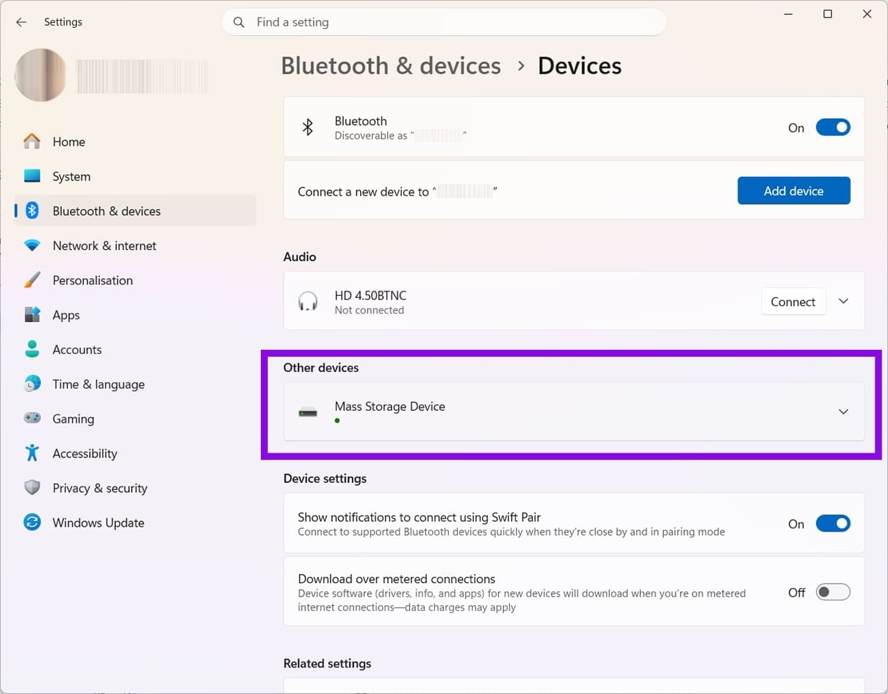 Why-Is-My-External-Device-Not-Recognized-After-Ejecting-4 حل مشكلة عدم تعرف ويندوز على الجهاز الخارجي بعد إخراجه