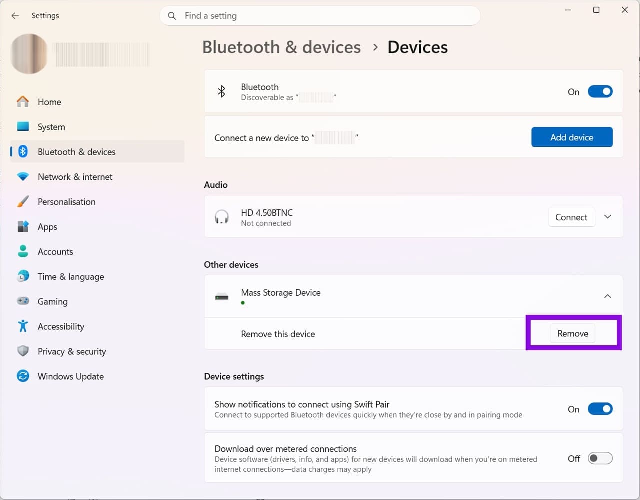 Why-Is-My-External-Device-Not-Recognized-After-Ejecting-5 حل مشكلة عدم تعرف ويندوز على الجهاز الخارجي بعد إخراجه