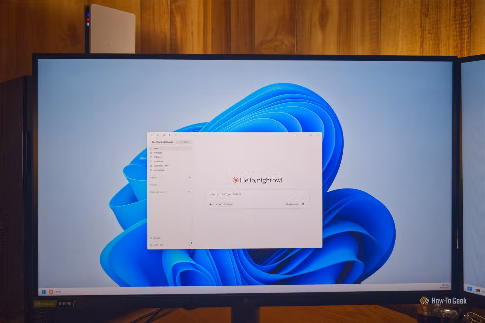 claude-open-windows11 أفضل النماذج المحلية لمعالجة الملفات الحساسة دون إرسال بياناتك إلى Claude