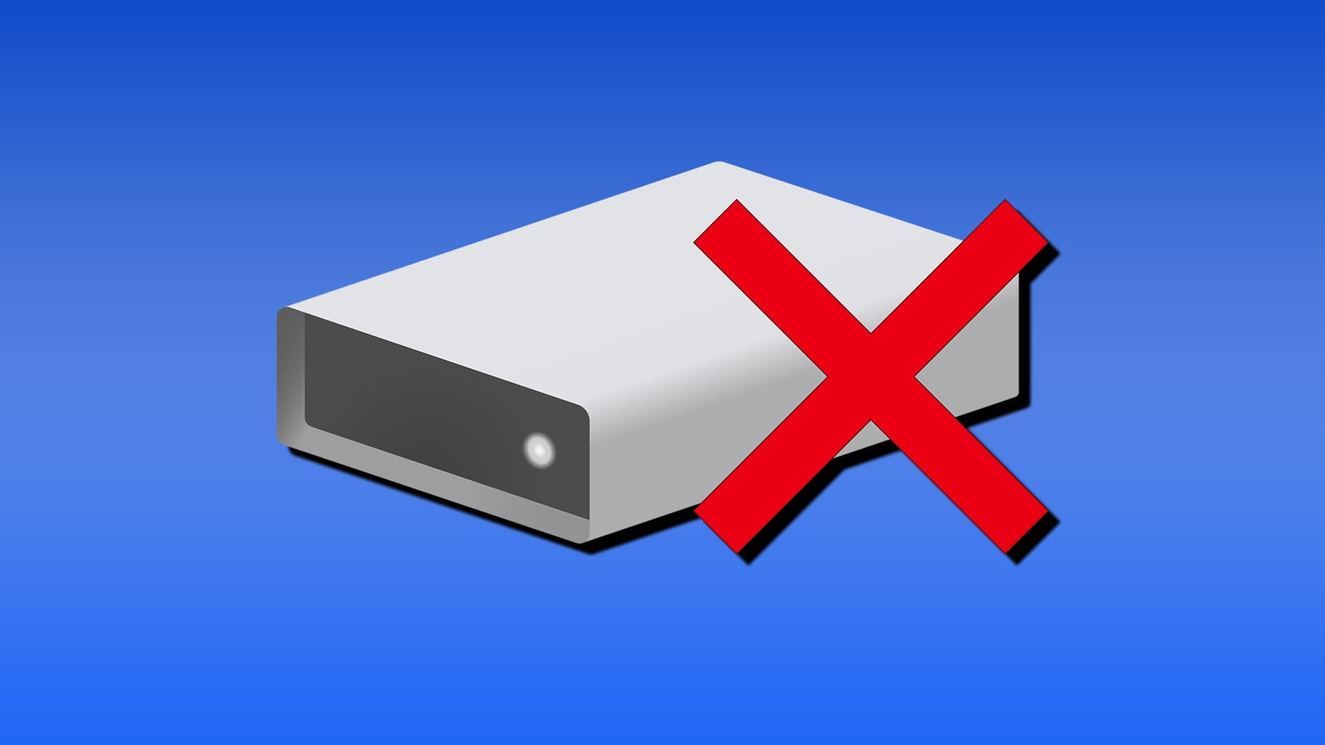 external-hard-drive-not-recognized-after-force-eject حل مشكلة عدم تعرف ويندوز على الجهاز الخارجي بعد إخراجه