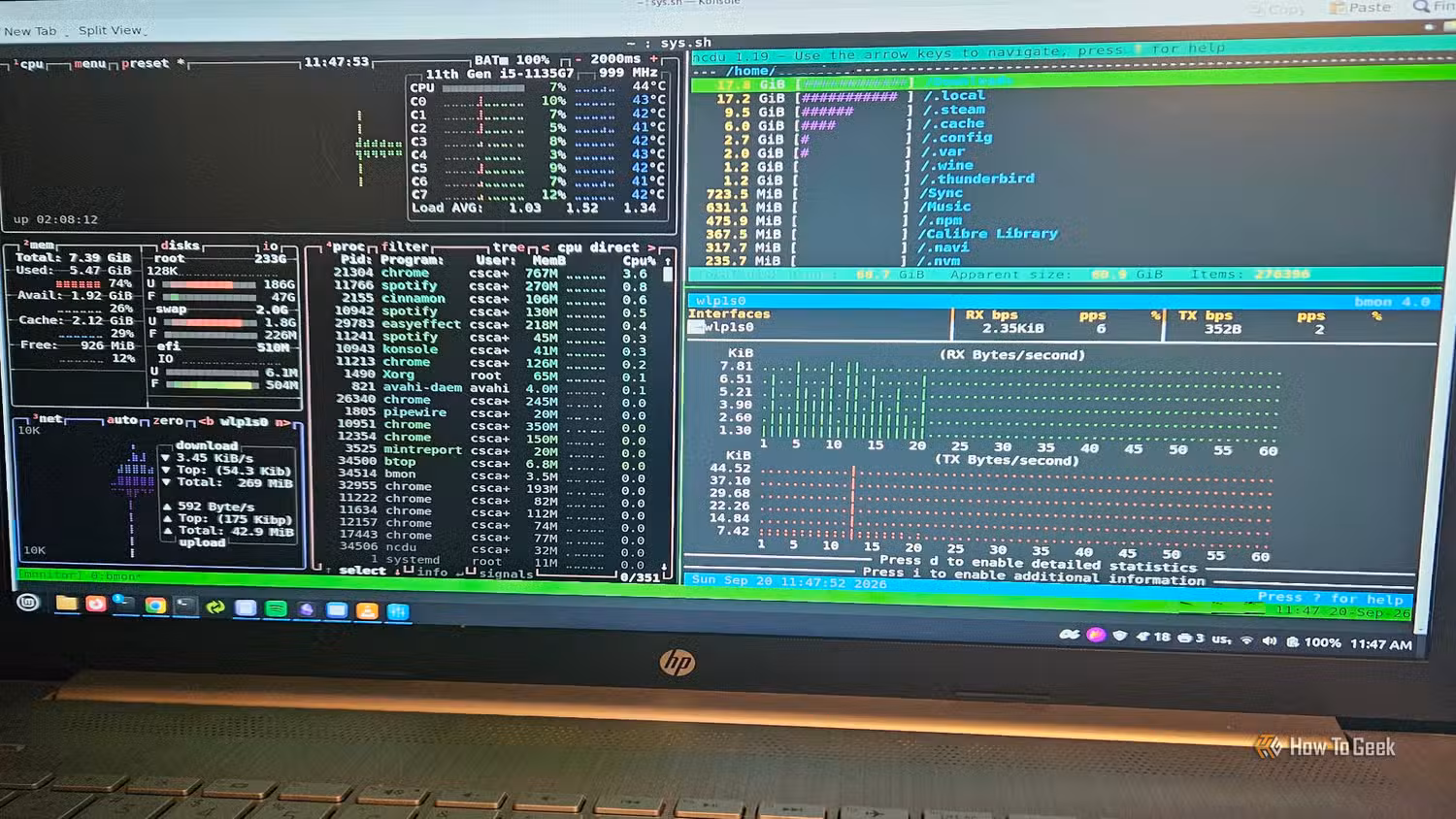 linux-bash-scripts لماذا أصبحت توزيعات لينكس غير القابلة للتغيير بديلًا أقوى من Ubuntu