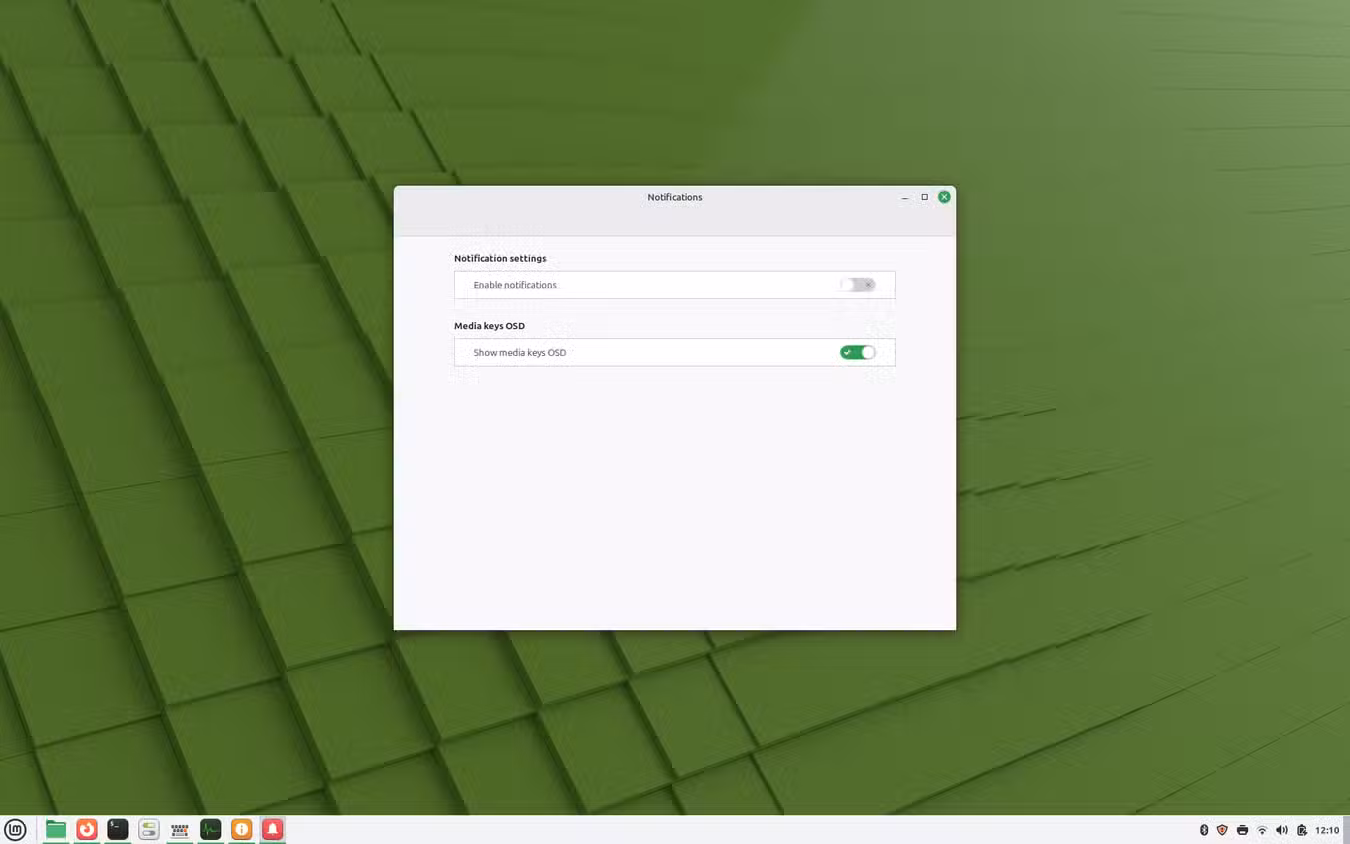 linux-mint-notifications-off لماذا ينتقل مستخدمو Windows إلى Linux Mint وما الذي يميزه