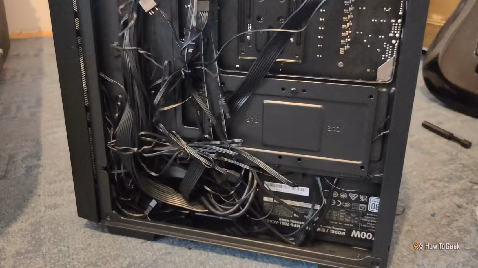 rsz_img20250129161955 5 أخطاء شائعة قد تتسبب في إتلاف بطاقة الرسومات GPU دون قصد