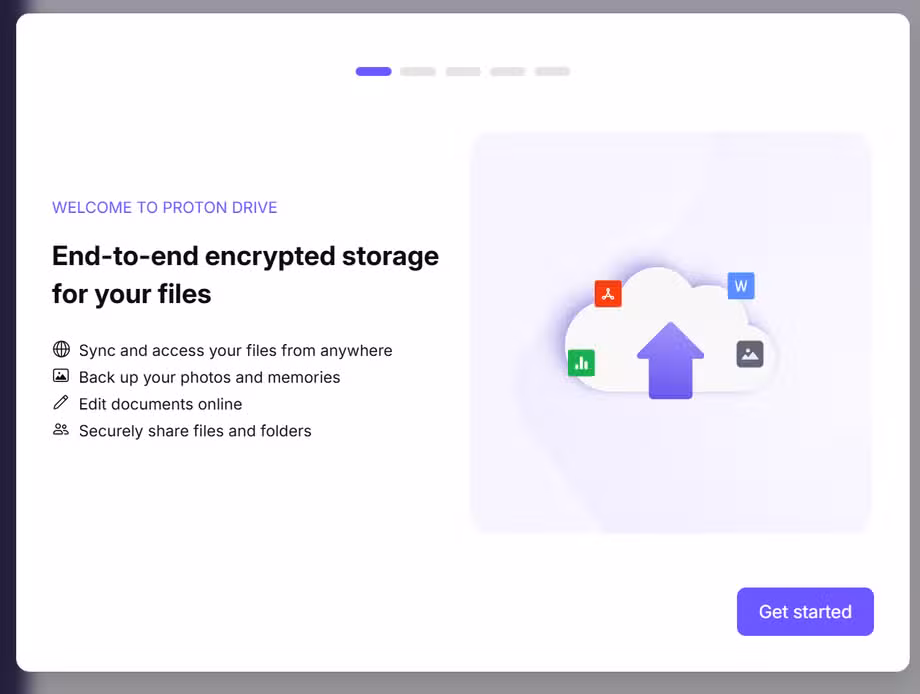 screenshot-2026-09-10-140718 4 بدائل خاصة لـ Google Drive تحمي خصوصيتك وتمنحك تحكمًا أكبر بملفاتك