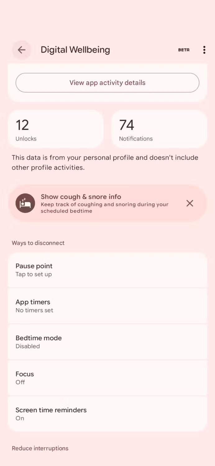 screenshot_20260918-153934 5 ميزات جديدة في Android 17 تستحق التجربة ولن تريد تجاهلها
