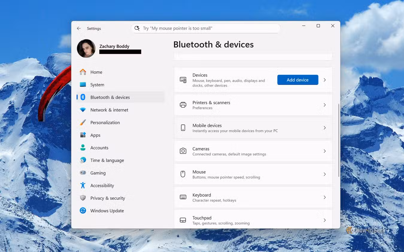 windows-11-disable-features-phone-link-01 7 ميزات في Windows 11 عطلتها لتحسين الأداء وتبسيط استخدام النظام