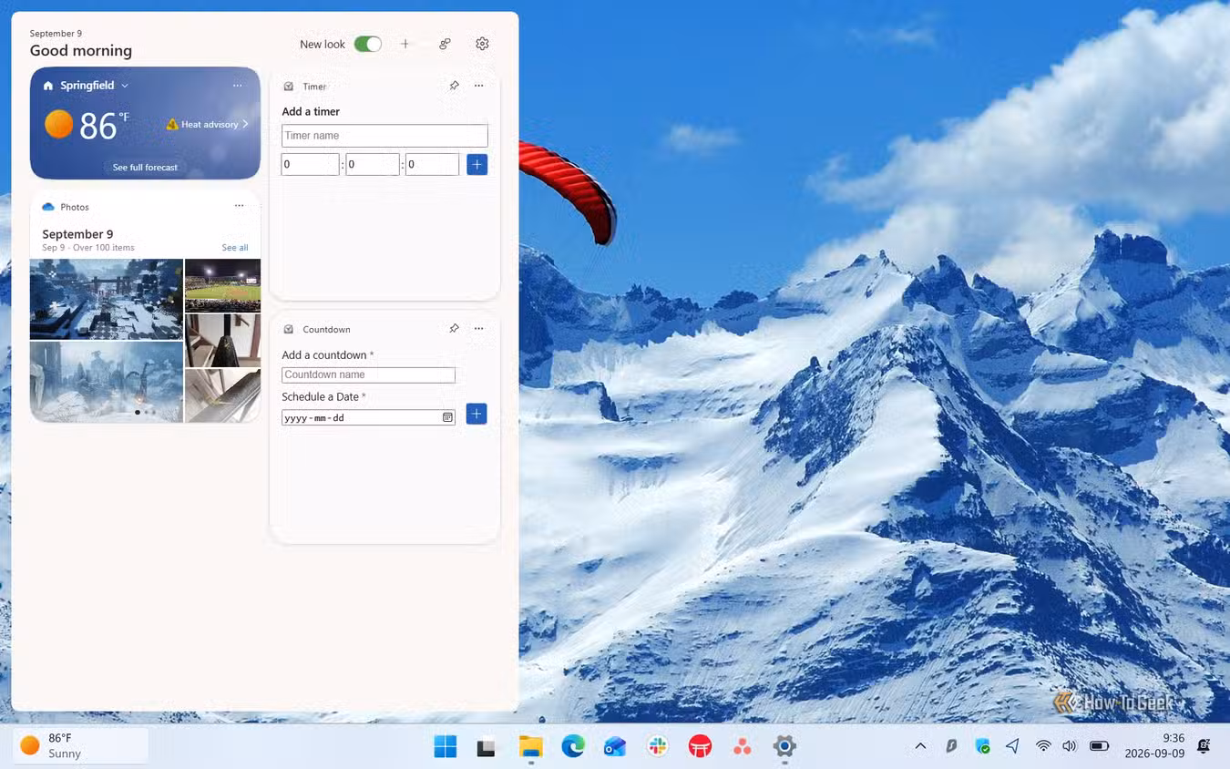 windows-11-disable-features-widgets-04 7 ميزات في Windows 11 عطلتها لتحسين الأداء وتبسيط استخدام النظام