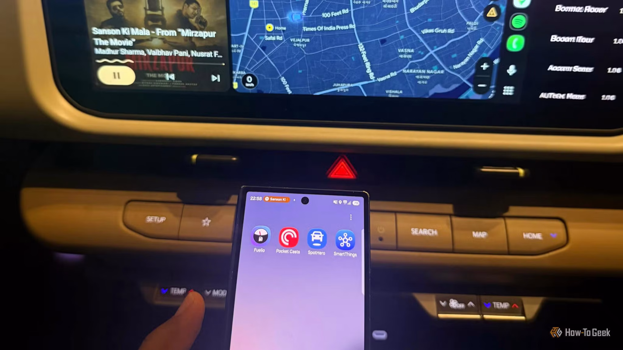 4-apps-on-android-auto-2-scaled 4 تطبيقات مخفية لـ Android Auto تستحق التجربة لتحسين تجربة القيادة